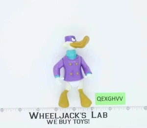 Darkwing Duck Disney 1991 Playmates Vintage Action Figure - Picture 1 of 2