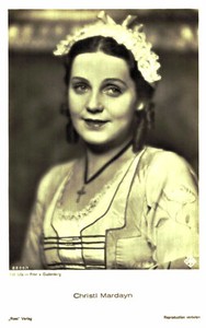 Christl Mardayn * Original Ross Postcard Postcard * No. 1903 g