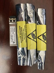 New Finisar FTLX8571D3BCV-AF 10GB SFP+ 850nm Optic10GBASE-SR/SW Transceiver - Picture 1 of 3