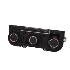 Heating Regulation Control Panel Heating a/C VW Caddy IV Sa for Block Heater - Picture 1 of 4