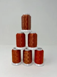 Mini Metallic Copper Thread - Picture 1 of 1