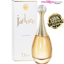 PROFUMO DIOR J'ADORE EDP 100ML JADORE NATURAL SPRAY VAPO PARFUM SENZA SCATOLA