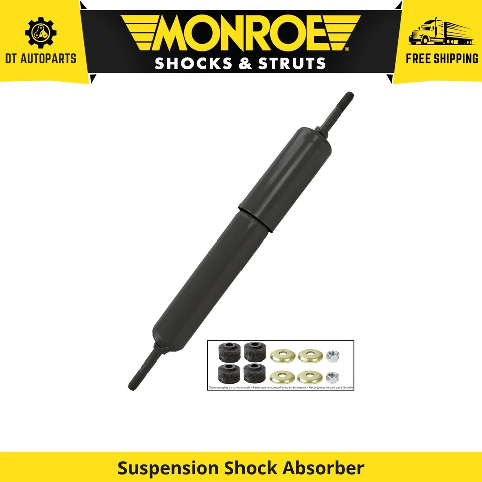 For 2003-2009 GMC C6500 Topkick Suspension Shock Absorber Rear Monroe 2004 2005 - Image 1 of 1