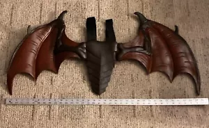 Kidizen Alas de Dragón Para Halloween Disfraz Juegos con disfraces Grueso Material Resistente 35” - Imagen 1 de 8