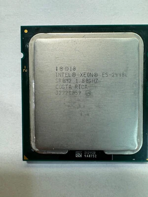 Processador Intel Xeon E-2448L SR0M2 1.80GHz 8 Core LGA1356 CPU - Imagem 1 de 4