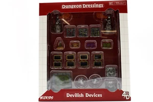 WZK93509 D&D Dungeon Dressings: Traps - Devilish Devices - Bild 1 von 2