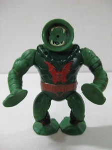 MASTERS OF THE UNIVERSE MOTU LEECH 1984 FRANCIA-MECANISMO VENTOSA FUNCIONA - Imagen 1 de 10