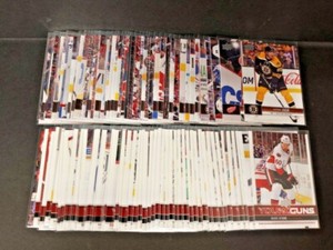 2012-13 UPPER DECK YOUNG GUNS SERIES 1 & UPDATE FINISH YOUR SET YOU PICK