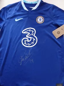 Fran Kirby Signed Chelsea Football Shirt - Football, Autograph, Women, WSL - Picture 1 of 3