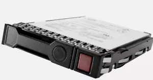 600GB 15K SAS 2.5" 12Gbps Server Hard Drive Fits HP DL360 DL380 DL385 Gen8 Gen9 - Picture 1 of 2