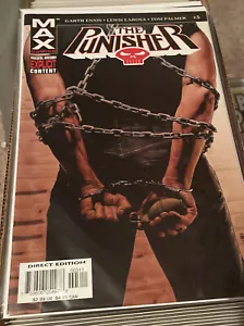THE PUNISHER Max # 3 (7th series) Marvel Comics 2004 - Picture 1 of 1