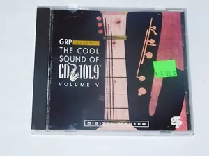 GRP Presents The Cool Sound Of CD 101.9 Volume 5 V Compilation - Picture 1 of 2