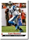 (10) CAM NEWTON Sports Illustrated SI for Kids Football Cards Rookie SI Kids Car