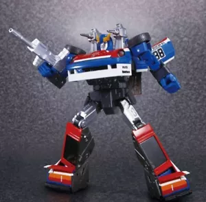 Transformers Masterpiece MP-19 MP19 SMOKESCREEN Autobots Toys Car K.O. Hot Sale - Picture 1 of 7