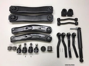 Front Suspension & Steering KIT for Jeep Grand Cherokee 1999-2004 SSRK/WJ/008A - Picture 1 of 9