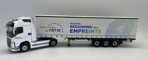 ,ELIGOR, VOLVO FH 4x2 con remolque lona 3 Ejes - PTS DUFOUR ASTRE, 1/43, ELI1... - Imagen 1 de 1