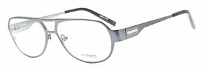 ST DUPONT DP-0061U 3 RX Gafas Ópticas MARCOS Gafas Anteojos Japón Nuevo en Caja - Imagen 1 de 12