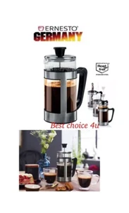 Ernesto High Quality Cafetiere 1L Made By Ernesto Germany - Picture 1 of 4