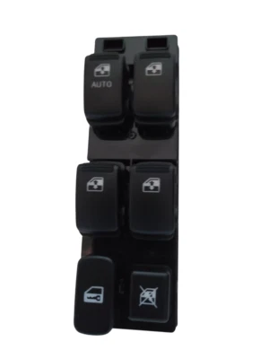 SWITCHDOCTOR Window Master Switch for 2004-2009 Kia Sorento - Image 1 of 4