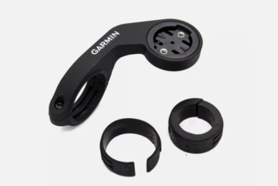 Supporto Staffa per manubrio Garmin Edge 510 520 530 810 820 830 1000 1030 1040 - Immagine 1 di 4