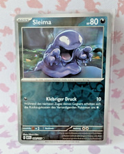Pokemon Karte Karmesin & Purpur 151: Sleima 088/165 REVERSE HOLO Deutsch