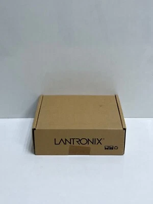 Lantronix UDS1100 Universal Gerät Server Serie zu Ethernet 080-568-001-R - Bild 1 von 4