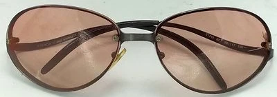 ESCADA FRANCE Sunglasses Eyeglasses E1248 SPT Gray Metal Frames 60 17 120 - Image 1 of 4