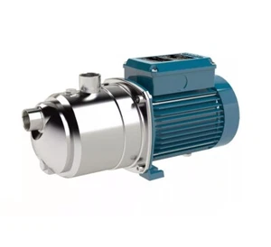 Pompa autoclave 1 Hp elettropompa autoadescante silenziosa Calpeda NGXM 4/110 - Foto 1 di 9