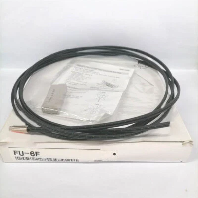 For Keyence FU-6F FU6F Fiber Optic Sensor - Image 1 of 2
