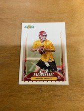 Brodie Croyle Football Card-#382-2006 Donruss