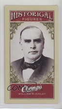 2009-10 Upper Deck Champ's Historical Figures William McKinley #561