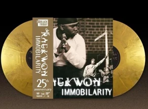Raekwon - Immobilarity RECORD STORE DAY 2024 RSD Black Friday Galaxy Vinyl - Picture 1 of 3