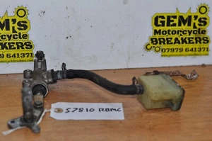 Suzuki 750 Katana 1991 Rear Brake Master Cylinder - Picture 1 of 9