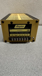 ACOPIAN V A15MT550 ALIMENTATORE REGOLATO +-15V 5,5 AMPERE NUOVO CON SCATOLA NOS MAI USATO - Foto 1 di 5