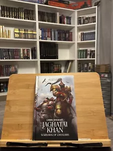 Jaghatai Khan Warhawk Of Chogoris | Horus Heresy Primarchs | Chris Wraight | 40k - Bild 1 von 5