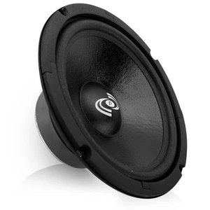 8 Inch Black Speakers 360 Watt Car Midbass Woofer High Performance Audio System - Picture 1 of 8