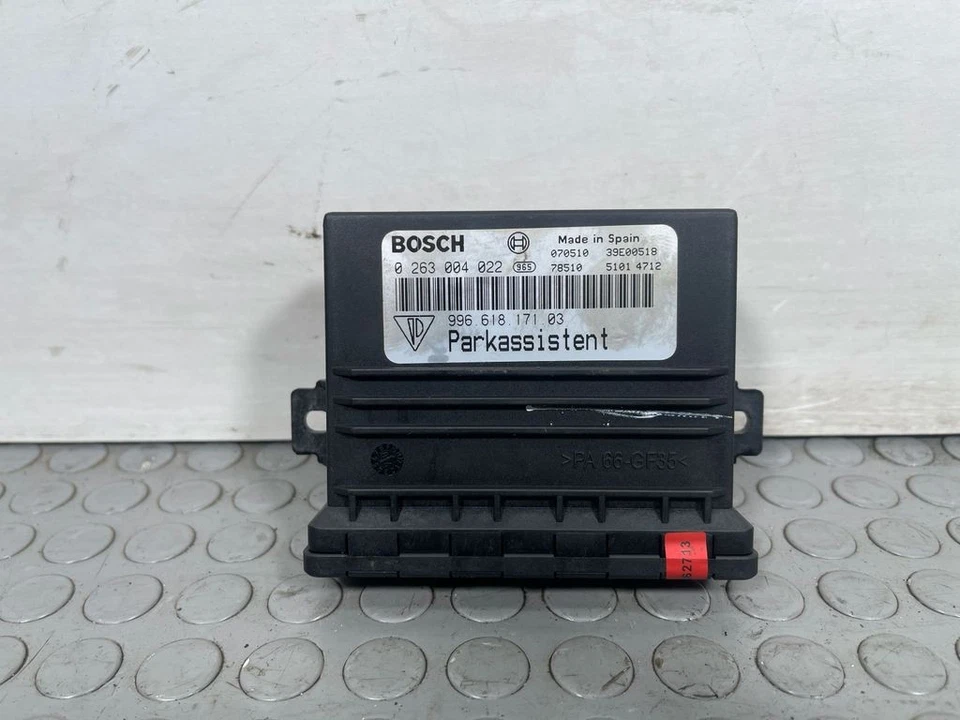 Porsche Cayman 987 2007 Parking PDC sensor 0263004022 LIQ6599 - Image 1 of 4