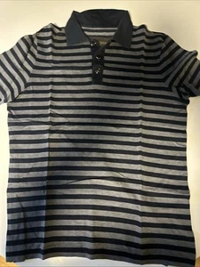 Louis Vuitton Herren Polo Shirt M Navy Grün - Bild 1 von 4