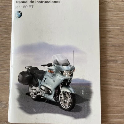 Manual de instrucciones R 1150 RT - Imagen 1 de 4