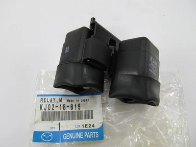Relé principal nuevo genuino OEM Mazda KJ0218815 - 1995-2002 Mazda Millenia Foto 1 de 4
