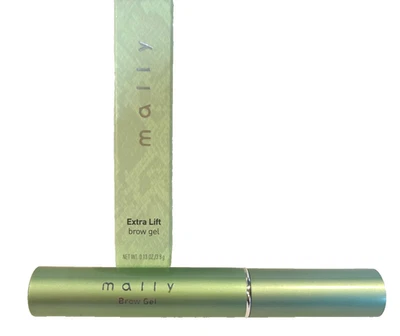 Mally  Extra Lift Brow Gel    CLEAR   Full Size 0.13 oz NIB - Image 1 of 4