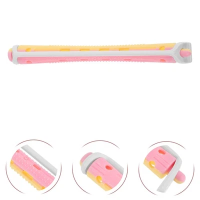  12 Pcs Heatless Curls Großer Durchmesser Beheizbare Lockenwickler - Bild 1 von 4