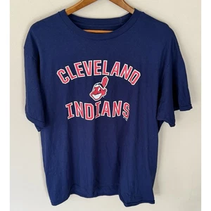 Cleveland Indians Chief Wahoo Fanatics Herren XL Shirt - Bild 1 von 3