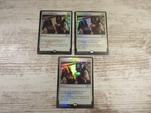 3x FOIL Servo Exhibition - FNM Promos - NM - German - MTG - Bild 1 von 3