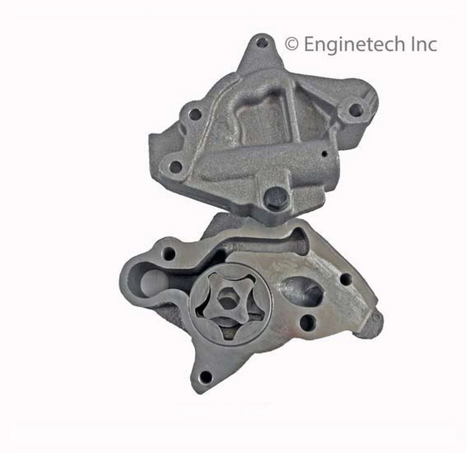 Bomba de aceite para 95-01 Achieva Alero Cavalier Grand Am Malibu Skylark EP205 Foto 1 de 4