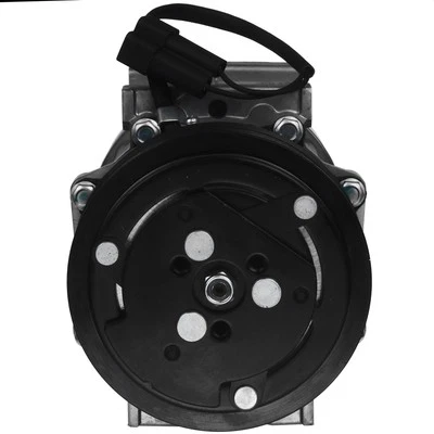 A/C Compressor Fit for 90-93 Dodge D250 90-93 D350 90-93 W250 90-93 W350 Foto 1 de 4