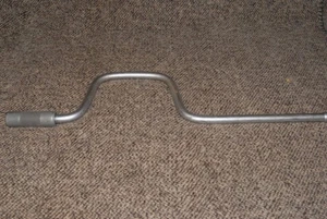 Mustang MS85 HANDKURBEL 18" SPEED GRIFF STECKSCHLÜSSEL ANTRIEB 1/2"- VINTAGE - Bild 1 von 1