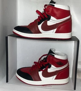 NEU Nike Damen Air Jordan 1 mm hoch FB9891 600 Größe 8,5 - Bild 1 von 8