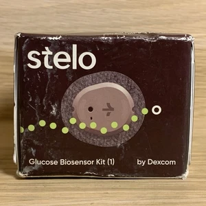 Kit biosensore glucosio Stelo - 1 kit.  Di Dexcom.  ** Scad. 31/10/2026 ** - Foto 1 di 6