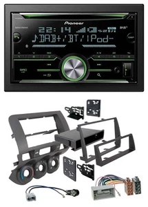 Pioneer Bluetooth MP3 DAB 2DIN USB CD Autoradio für Honda Fit 06-07 nur US-Impor - Bild 1 von 6